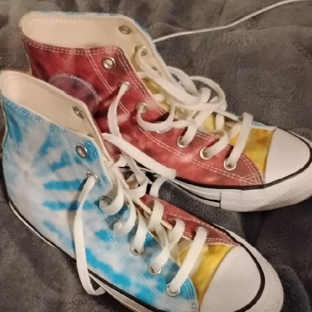 Converse Chuck Taylor Smiley's